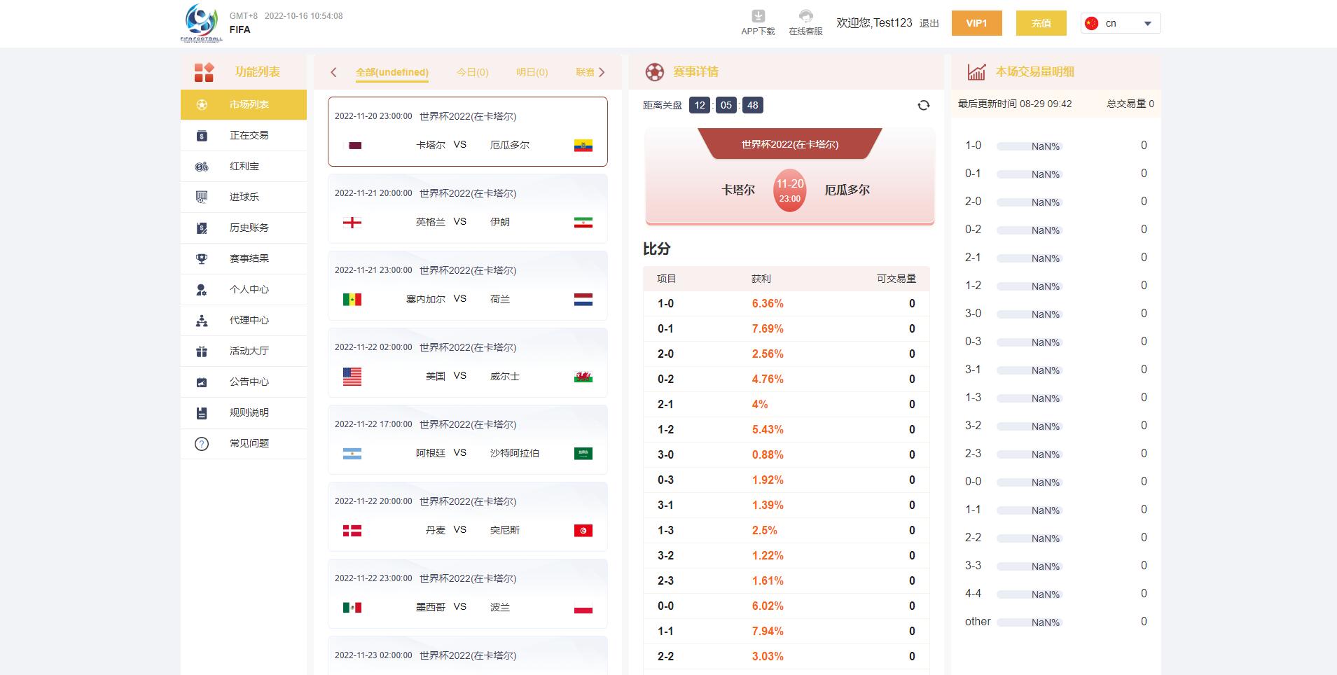多语言反波胆系统源码 | 红利宝代理平台前后端全开源 页面截图 6 多语言反波胆系统源码 | 红利宝代理平台前后端全开源 页面截图