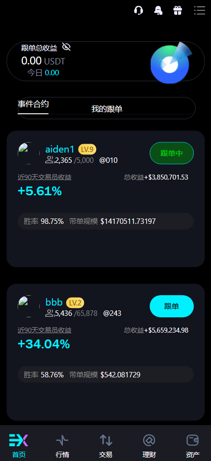 Bitinvests多语言交易所源码|支持外汇美股期货、合约期权、现货C2C、平台币与AI理财的全功能数字资产交易平台(含Vue前端+PHP后端纯源码)