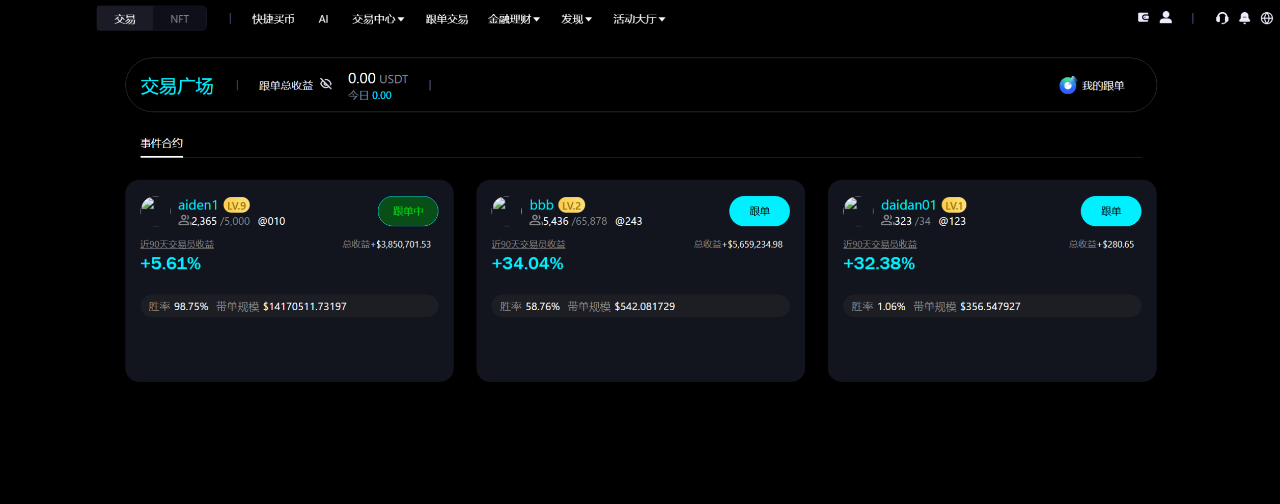 Bitinvests多语言交易所源码|支持外汇美股期货、合约期权、现货C2C、平台币与AI理财的全功能数字资产交易平台(含Vue前端+PHP后端纯源码)