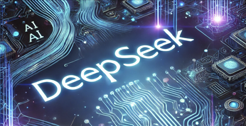 DeepSeek创始人内部信曝光：我们的对手永远只有我们自己 页面截图