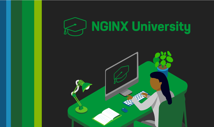 《Nginx虚拟主机配置：一个服务器部署多个网站》 页面截图