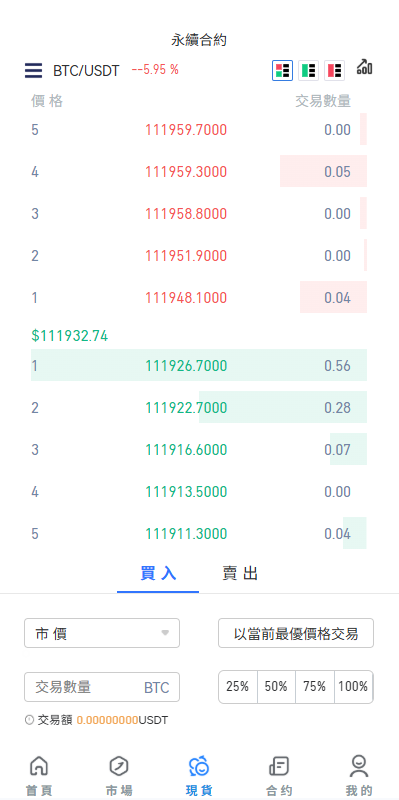 多语言JAVA交易所/永续合约/期权/秒合约/质押/理财 页面截图 5 多语言JAVA交易所/永续合约/期权/秒合约/质押/理财 页面截图