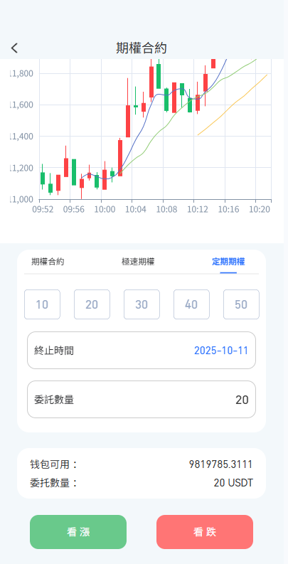 多语言JAVA交易所/永续合约/期权/秒合约/质押/理财 页面截图 10 多语言JAVA交易所/永续合约/期权/秒合约/质押/理财 页面截图