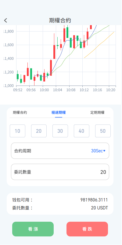 多语言JAVA交易所/永续合约/期权/秒合约/质押/理财 页面截图 12 多语言JAVA交易所/永续合约/期权/秒合约/质押/理财 页面截图