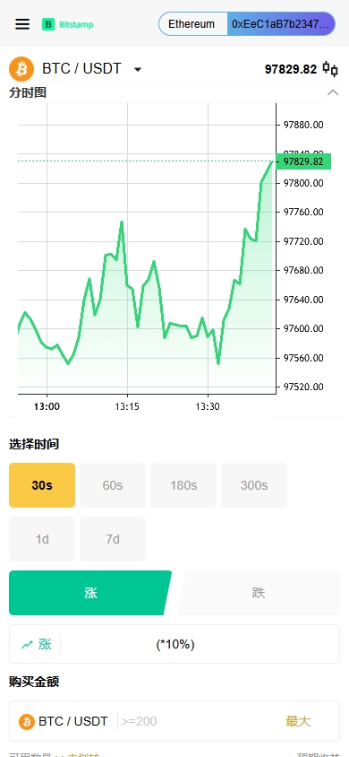 海外DAPP交易所/期权/合约交易/质押授权/借币/量化 页面截图 11 海外DAPP交易所/期权/合约交易/质押授权/借币/量化 页面截图
