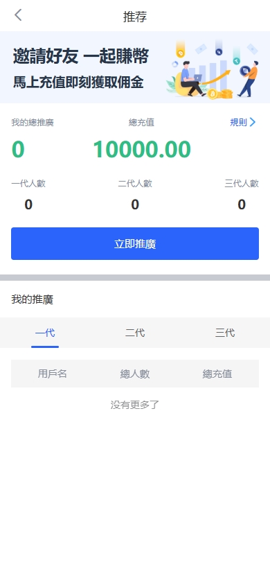 海外JAVA交易所/多语言交易所/币币/永续合约/期权交易 页面截图 15 海外JAVA交易所/多语言交易所/币币/永续合约/期权交易 页面截图