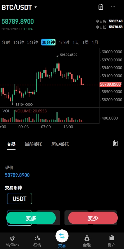 多语言仿okx欧意交易所系统/币币合约秒合约/锁仓挖矿/申购 页面截图 15 多语言仿okx欧意交易所系统/币币合约秒合约/锁仓挖矿/申购 页面截图