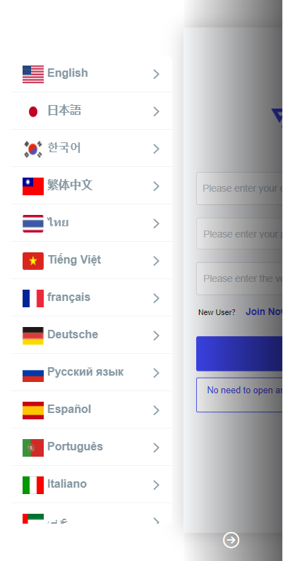 海外FX7综合外汇交易所系统/合约挂单交易/秒合约交易/K线 页面截图 7 海外FX7综合外汇交易所系统/合约挂单交易/秒合约交易/K线 页面截图