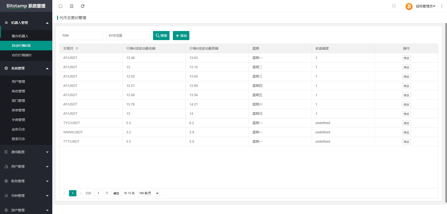 java原生交易所系统/期权交易/合约交易所/法币交易 页面截图 31 java原生交易所系统/期权交易/合约交易所/法币交易 页面截图