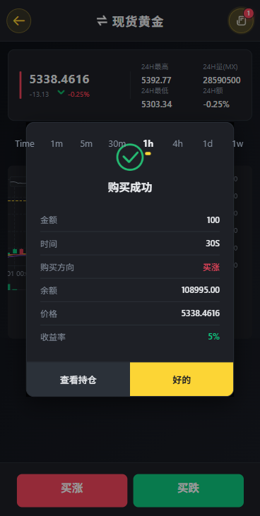 多语言仿币安微盘系统/期货时间盘/实名认证/信用分 页面截图 7 多语言仿币安微盘系统/期货时间盘/实名认证/信用分 页面截图