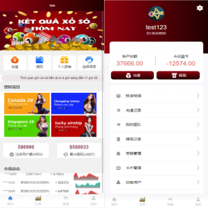多语言28游戏系统/海外彩票cp游戏/预设开奖 页面截图