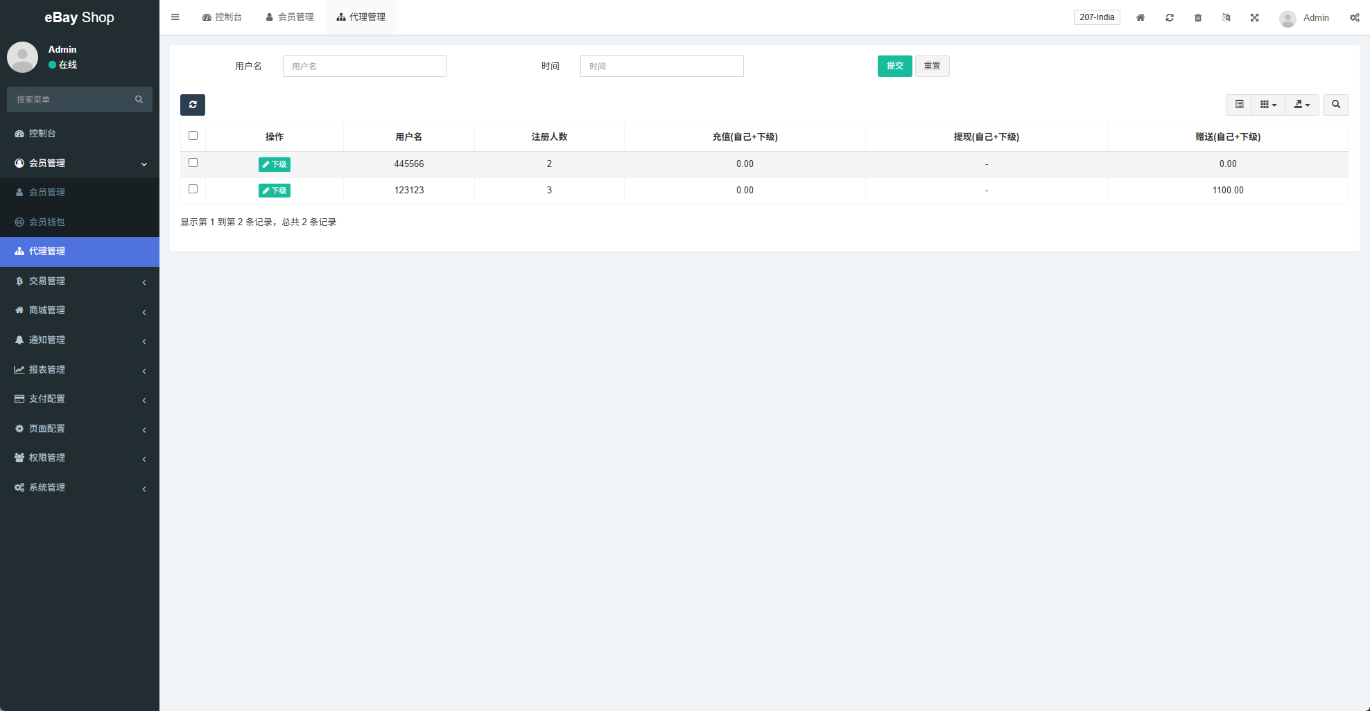 多语言eBay抢单刷单系统/40单任务快杀盘/连单卡单 页面截图 15 多语言eBay抢单刷单系统/40单任务快杀盘/连单卡单 页面截图