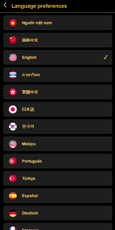 多语言虚拟币量化投资系统/海外币种投资/前端vue 页面截图 2 多语言虚拟币量化投资系统/海外币种投资/前端vue 页面截图