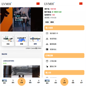 海外奢饰品刷单抢单系统/多语言刷单/打针/重置订单 页面截图