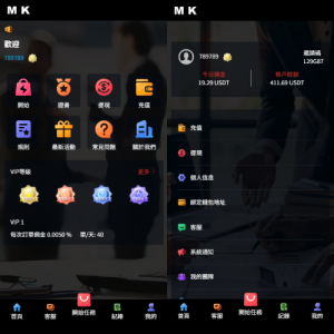 新版海外抢单刷单系统/多语言刷单/卡单连单 页面截图