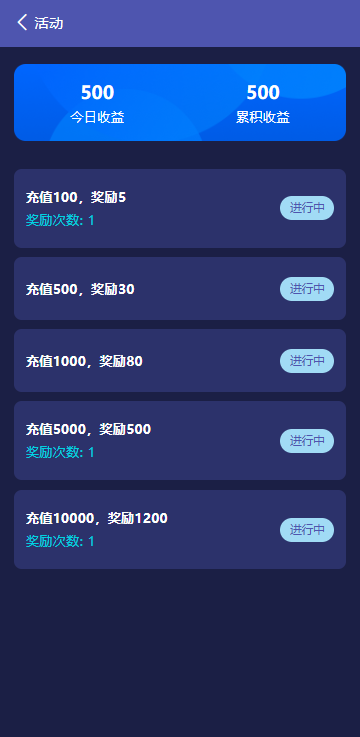 高端多语言自动挖矿系统/海外质押理财/自定义语言 页面截图 15 高端多语言自动挖矿系统/海外质押理财/自定义语言 页面截图