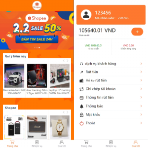 新版越南抢单刷单系统/手动派单卡单/前端vue 页面截图