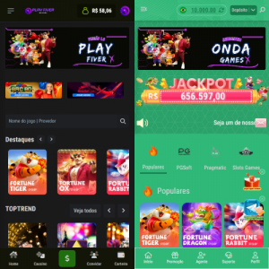 新版双UI巴西PG电子游戏源码/海外接口可控制 页面截图