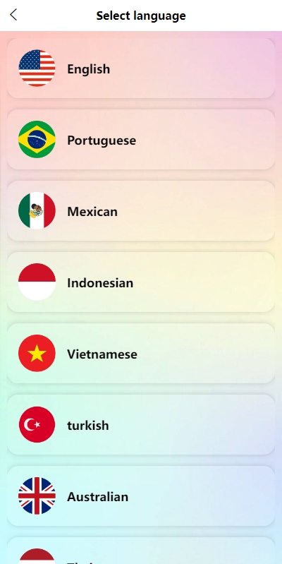 海外tiktok刷单抢单系统/多语言卡单连单/已内嵌tiktok 页面截图 2 海外tiktok刷单抢单系统/多语言卡单连单/已内嵌tiktok 页面截图