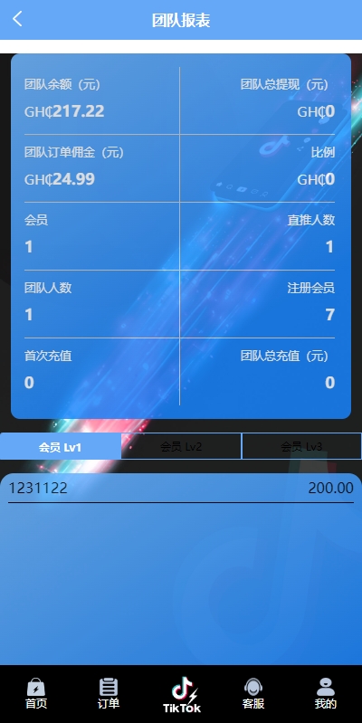 多语言TIKTOK刷单/海外TIKTOK抢单刷单/叠加组/打针 页面截图 12 多语言TIKTOK刷单/海外TIKTOK抢单刷单/叠加组/打针 页面截图