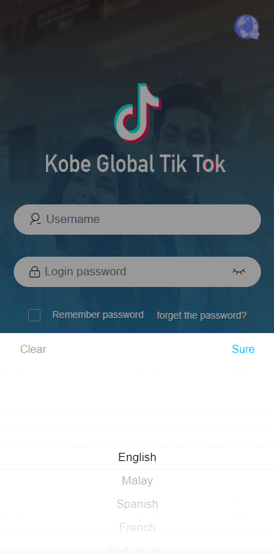 多语言伪商城系统/海外Tiktok点赞下注/竞猜下注/开奖预设 页面截图 1 多语言伪商城系统/海外Tiktok点赞下注/竞猜下注/开奖预设 页面截图