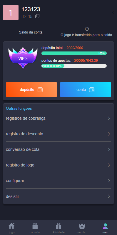 巴西PG电子游戏源码/海外游戏/前端uniapp 页面截图 7 巴西PG电子游戏源码/海外游戏/前端uniapp 页面截图