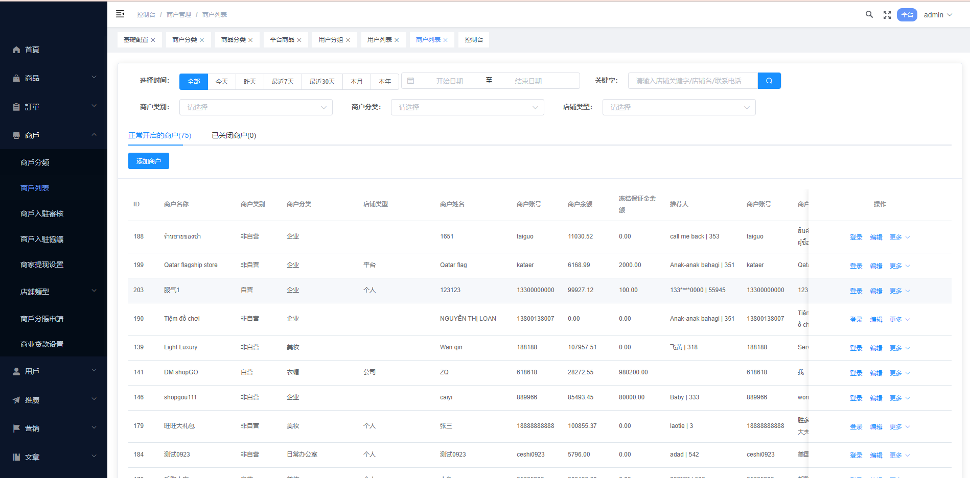多语言海外商城系统/多商户跨境电商/前端uniapp/vue外贸商城 页面截图 22 多语言海外商城系统/多商户跨境电商/前端uniapp/vue外贸商城 页面截图