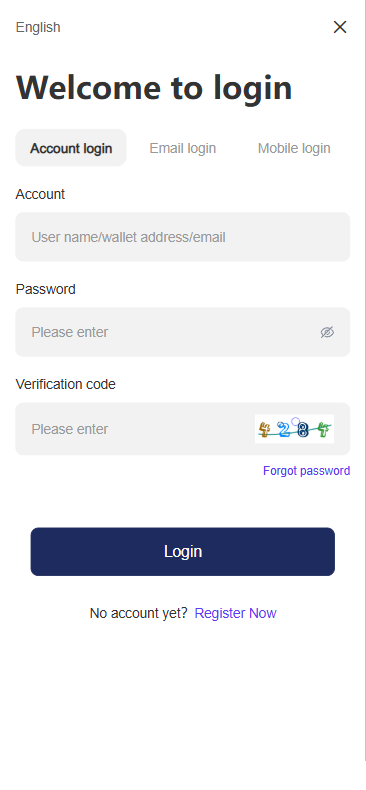 海外DAPP秒合约交易所/Crypto交易所/理财/质押/贷款 页面截图 2 海外DAPP秒合约交易所/Crypto交易所/理财/质押/贷款 页面截图