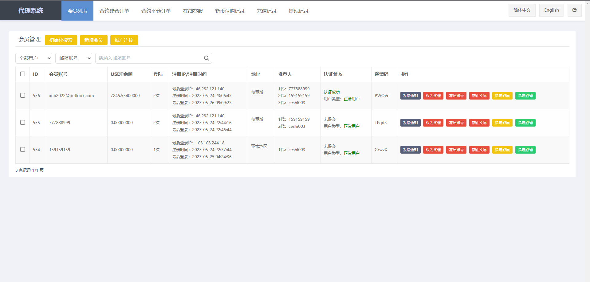 二开版多语言交易所系统/秒合约/IEO/质押挖矿/自动充值