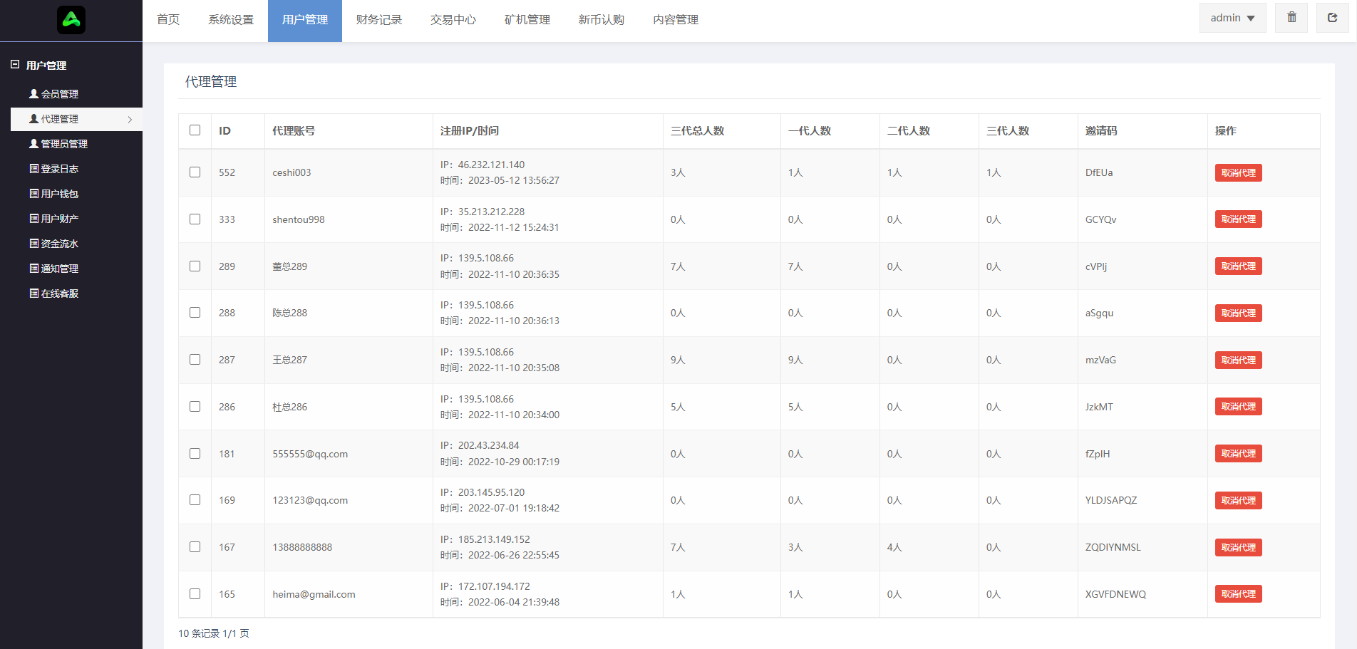 二开版多语言交易所系统/秒合约/IEO/质押挖矿/自动充值