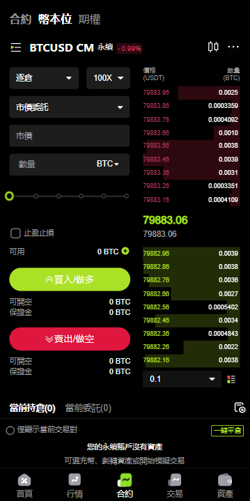 多语言JAVA交易所/合约/期权/平台币/跟单/行情控制