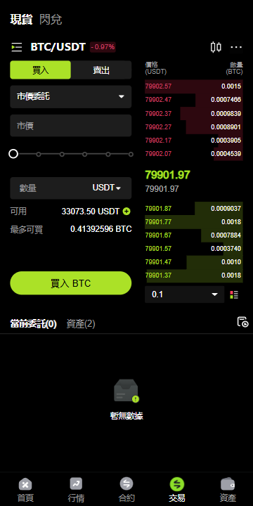多语言JAVA交易所/合约/期权/平台币/跟单/行情控制